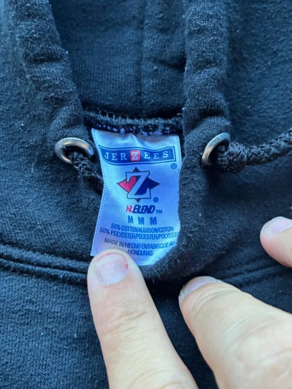 Jerzees vintage y2k